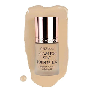Beauty Creations MX - Cosmetics - Base Líquida Flawless Stay - FS3.6
