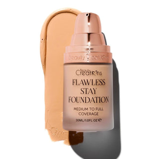 Beauty Creations MX - Cosmetics - Base Líquida Flawless Stay - FS5.1
