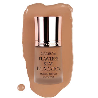 Beauty Creations MX - Cosmetics - Base Líquida Flawless Stay - FS9.5