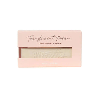 Beauty Creations MX - Cosmetics - Bye Filter Polvo Fijador - BFP01