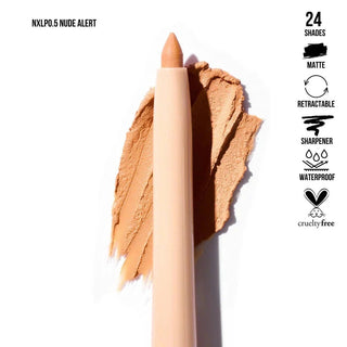 Beauty Creations MX - Cosmetics - Delineador De Labios Nude X - NXLP0.5