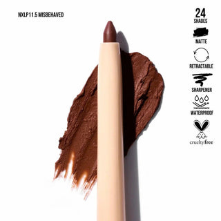 Beauty Creations MX - Cosmetics - Delineador De Labios Nude X - NXLP11.5