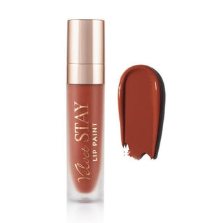 Beauty Creations MX - Cosmetics - Velvet Stay Lip Paint Labial Líquido - LVS11