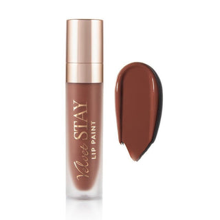Beauty Creations MX - Cosmetics - Velvet Stay Lip Paint Labial Líquido - LVS12