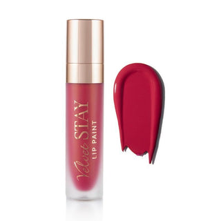 Beauty Creations MX - Cosmetics - Velvet Stay Lip Paint Labial Líquido - LVS20