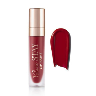 Beauty Creations MX - Cosmetics - Velvet Stay Lip Paint Labial Líquido - LVS22