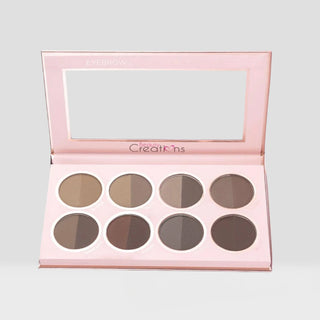 Paleta De Sombras Para Cejas - Eyebrow Definer Powder Book
