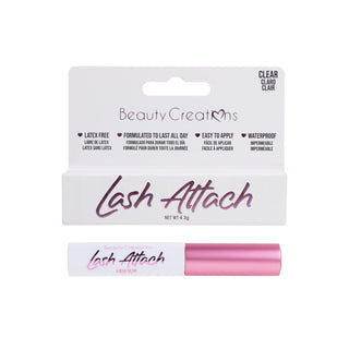 Pegamento De Pestañas con Aplicador - Lash Attach Glue