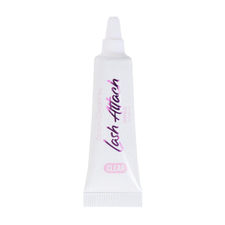 Pegamento Negro De Pestañas con Aplicador - Lash Attach Glue - Tubo