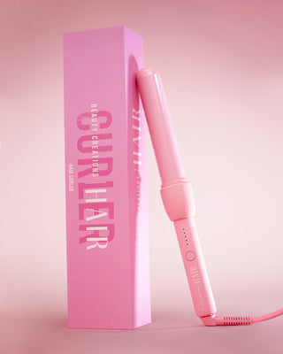 Beauty Creations Hair - Curler - Rizadora Rosa