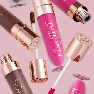 Velvet Stay - Labial Líquido - Lip Paint