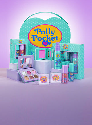 Polly Pocket x Beauty Creations
