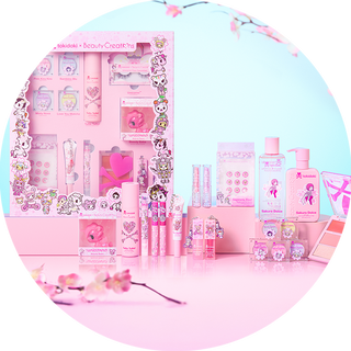 Tokidoki X Beauty Creations
