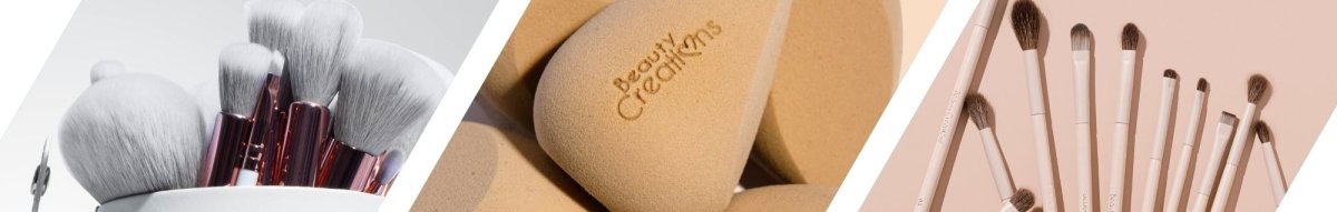 Brochas y Esponjas - Beauty Creations Cosmetics Mx