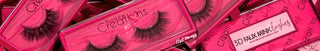 Pestañas de Faux Mink 3D - Beauty Creations Cosmetics Mx