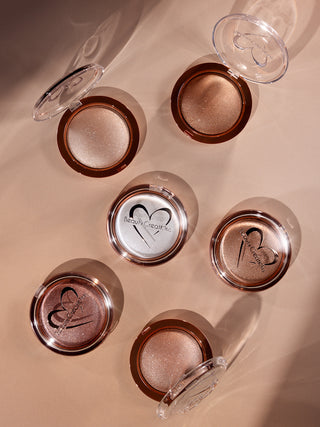 Flawless Stay - Shimmer Veil - PR Iluminadores Caja Colección Completa