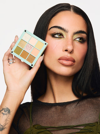 Paletas De Sombras Magnéticas - Caja PR