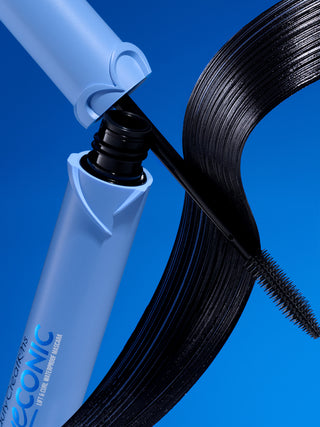 Eyeconic - Mascara Para Pestañas A Prueba De Agua - Lift & Curl