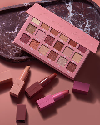 Tease Me - Paleta De Sombras