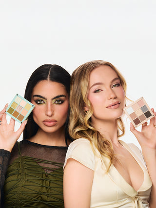 Paleta De Sombras Magnéticas