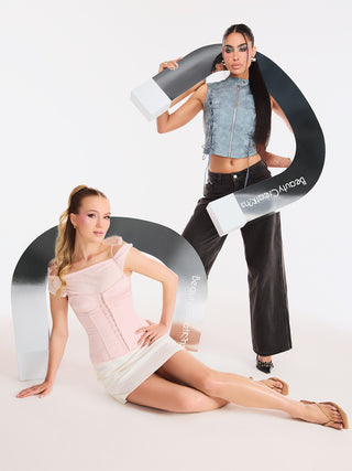 Paletas De Sombras Magnéticas - Caja PR