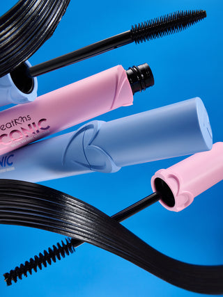 Eyeconic - Mascara Para Pestañas A Prueba De Agua - Lift & Curl