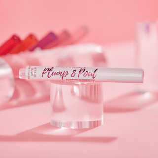 Plump & Pout Plumping Gloss Stick Gloss Voluminizador en Barra