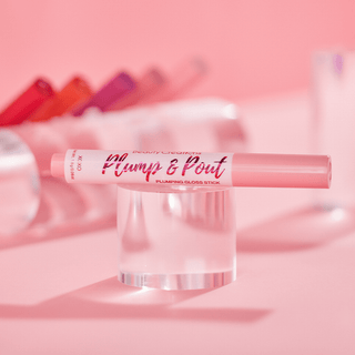 Plump & Pout Plumping Gloss Stick Gloss Voluminizador en Barra