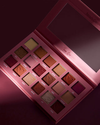 Tease Me - Paleta De Sombras