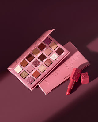Tease Me - Paleta De Sombras