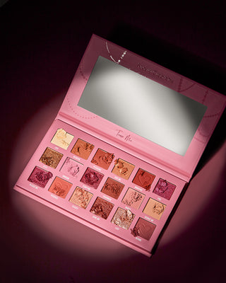 Tease Me - Paleta De Sombras