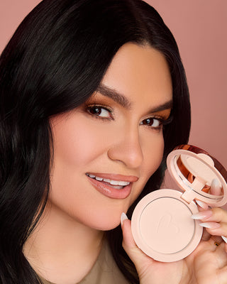 Pretty Pressed - Polvo Compacto Fijador