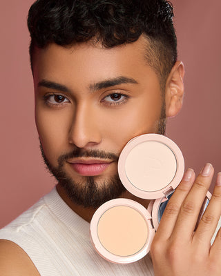 Pretty Pressed - Polvo Compacto Fijador