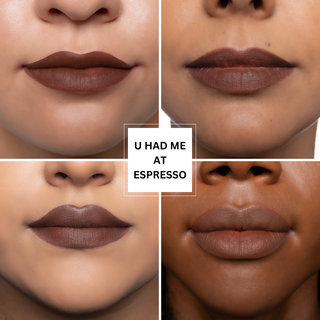 Lápiz Delineador De Labios - Set De 6 pzs