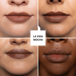 Lápiz Delineador De Labios - Set De 6 pzs