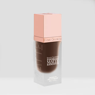Flawless Stay Matte Foundation - Base De Maquillaje Líquida Mate