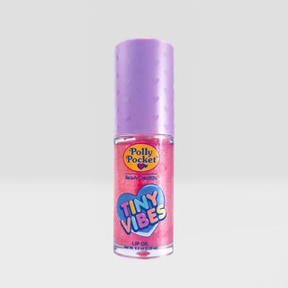 Polly Pocket "Tiny Vibes" Lip Oil