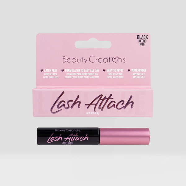 Pegamento De Pestañas con Aplicador - Lash Attach Glue