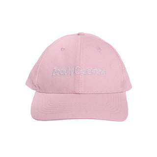 Accesorios - Gorra Rosa Con Letras Blancas - Beauty Creations