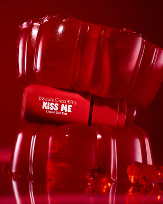 Kiss Me Liquid Gel Tint - Tint De Labios - Caja PR