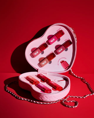 Kiss Me Liquid Gel Tint - Tint De Labios - Caja PR