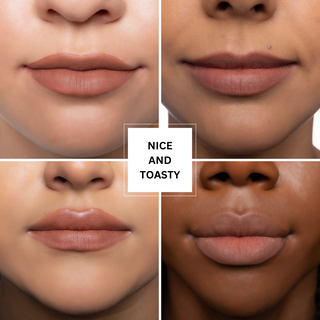 Lápiz Delineador De Labios - Set De 6 pzs