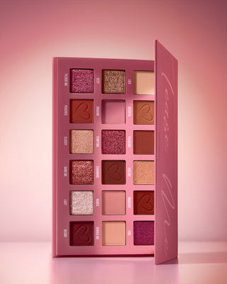 Tease Me - Paleta De Sombras