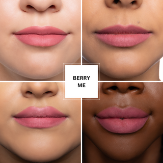 Lápiz Delineador De Labios - Set De 6 pzs