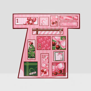 Beauty Creations XMAS - Calendario De Adviento - Cherry X Christmas