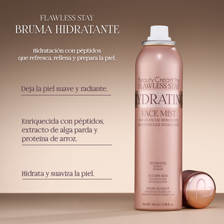 Flawless Stay - Spray Aerosol - Bruma Hidratante