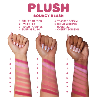 Plush - Rubor Bouncy