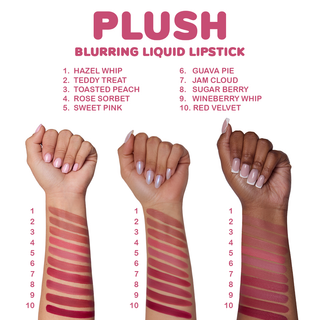 Plush Bundle - Todos Los Labiales