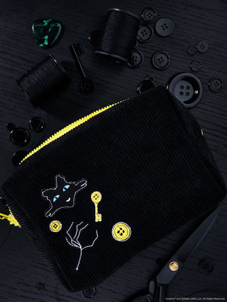 Coraline X Beauty Creations - Cosmetiquera - Threadful