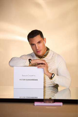 Victor Guadarrama X Beauty Creations - PR Set De Colección Completa - PR BOX